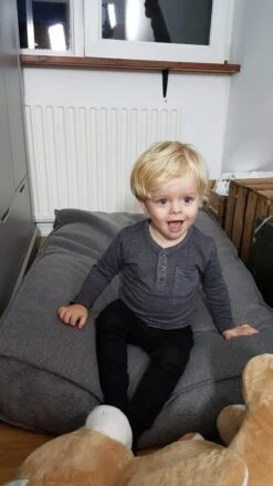 2L Home & Garden Palletkussen Metro Lounge Grijs - 120 X 80cm -Buitentuinwinkel 675x1200 3