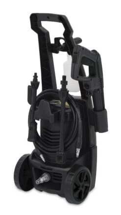 Powerplus POWXG90405 Hogedrukreiniger - 1400W - Max. 110 Bar - 390 L/h - Incl. 5m Slang En Accessoires - Excl. Terrasreiniger - Reiniger Voor Auto, Fiets En Meubelen 24 Powerplus POWXG90405 Hogedrukreiniger - 1400W - Max. 110 Bar - 390 L/h - Incl. 5m Slang En Accessoires - Excl. Terrasreiniger - Reiniger Voor Auto, Fiets En Meubelen -Buitentuinwinkel 677x1200