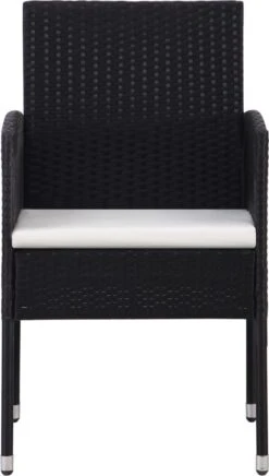 VidaXL 7-delige Tuinset Poly Rattan Zwart -Buitentuinwinkel 680x1200 1