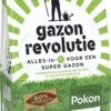 Pokon Gazon Revolutie - 4kg - Gazonmest / Graszaad / Bodemverbeteraar - Geschikt Voor 80m² - Binnen 15 Dagen Resultaat 2 Pokon Gazon Revolutie - 4kg - Gazonmest / Graszaad / Bodemverbeteraar - Geschikt Voor 80m² - Binnen 15 Dagen Resultaat -Buitentuinwinkel 690x1200