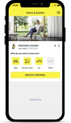 Kärcher K 7 Smart Control Home Hogedrukreiniger - 3000W - 180 Bar - 60 M²/h - Met Terrasreiniger -Buitentuinwinkel 695x1200 4