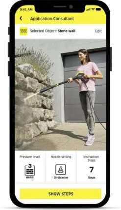 Kärcher K 7 Smart Control Hogedrukreiniger - 3000W - 180 Bar - 60 M²/h - Met Vuilfrees -Buitentuinwinkel 695x1200 7