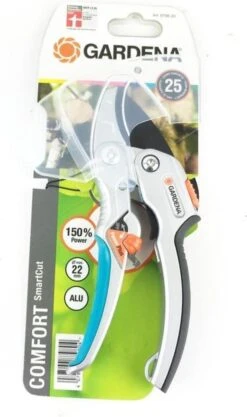 GARDENA - Comfort - Hefboomsnoeischaar Smartcut - Snoeischaar - Takdikte Max. 22 Mm -Buitentuinwinkel 710x1200 4