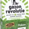 Pokon Gazon Revolutie - 7,5kg - Gazonmest / Graszaad / Bodemverbeteraar - Geschikt Voor 150m² - Binnen 15 Dagen Resultaat 1 Pokon Gazon Revolutie - 7,5kg - Gazonmest / Graszaad / Bodemverbeteraar - Geschikt Voor 150m² - Binnen 15 Dagen Resultaat -Buitentuinwinkel 720x1200