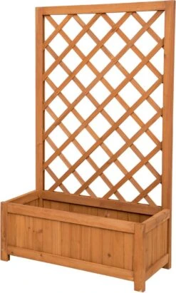 Parkside Plantenbak Met Klimrek 60 X 28 X 100cm 11 Parkside Plantenbak Met Klimrek 60 X 28 X 100cm -Buitentuinwinkel 722x1200 1