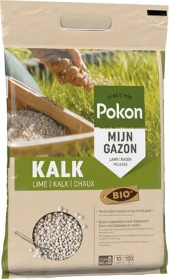 Pokon Bio Kalk - 10kg - Voor Een Betere Bodemstructuur 17 Pokon Bio Kalk - 10kg - Voor Een Betere Bodemstructuur -Buitentuinwinkel 726x1200