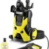 Kärcher K 5 Hogedrukreiniger Staand Electrisch 500 L/u 2100 W Zwart, Geel -Buitentuinwinkel 731x1200 1