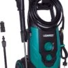 VONROC Hogedrukreiniger V22-1 2200W – 170 Bar – 450 L/h – Incl. 8m Slang, Reinigingsmiddelen Tank, Spuitstukken En Accessoires -Buitentuinwinkel 736x1200 1