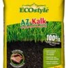ECOstyle AZ Kalk Micro Korrel – Voor Gazon, Sier- En Moestuin - Corrigeert Zuurgraad Direct En Langdurig - Werkt Tegen Mos - CO2-Neutraal – 135 M² - 10 KG -Buitentuinwinkel 745x1200 1