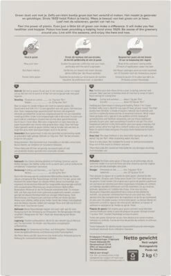 Pokon Gazonmest Met Kalk - 2kg - Mest - Geschikt Voor 30m² - 120 Dagen Voeding -Buitentuinwinkel 746x1200 1