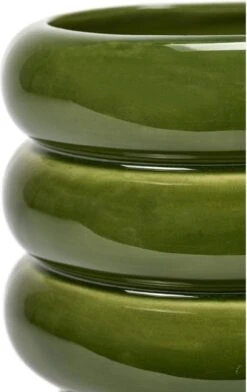 Serax Bloempot-Sierpot Groen D 14.5 Cm H 12,5 Cm -Buitentuinwinkel 756x1200 1