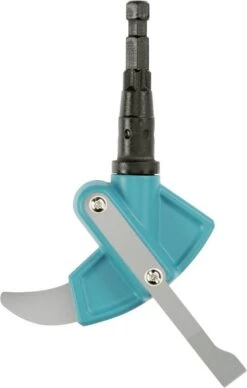 Gardena 2-in-1 Combisysteem Voegenmes - 25 X 14.5 Cm - Blauw -Buitentuinwinkel 764x1200 1