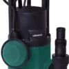 VONROC Dompelpomp/Waterpomp 300W - 6500l/h - Voor Schoon En Licht Vervuild Water - Met Vlotter 2 VONROC Dompelpomp/Waterpomp 300W - 6500l/h - Voor Schoon En Licht Vervuild Water - Met Vlotter -Buitentuinwinkel 766x1200 1