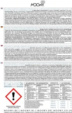 Gazonmest Met Ijzersulfaat Voor 100m²Gras | Gazon Meststof Met Ijzer | Mos Bestrijding & Gras Bemesting In Één | Ideaal Voor Meststofstrooier | Gazonbemesting -Buitentuinwinkel 769x1200