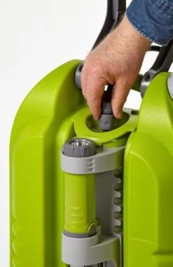 Aqua2Go GD86 Staand Electrische Pressure Washer - 20 Liter Tank - Afneembare Pomp -Buitentuinwinkel 775x1200 1