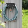 GARDENA Slanghouder - Incl. Opbergruimte Voor GARDENA Aansluitstukken -Buitentuinwinkel 789x1200