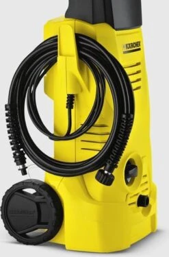 Kärcher K 2 Home Hogedrukreiniger - 1400W - 110 Bar - 20 M²/h -Buitentuinwinkel 790x1200 5