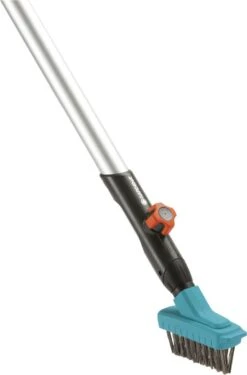 GARDENA Combisysteem Voegenborstel M Metaal - Aanbevolen Steellengte 130 /150 Cm -Buitentuinwinkel 791x1200 3