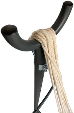 Rijoka Hangmat Met Standaard | Inclusief Doek | 300x120x110cm -Buitentuinwinkel 791x1200 4