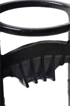 Houtklover-Gietijzer-Zwart -Buitentuinwinkel 795x1200 3