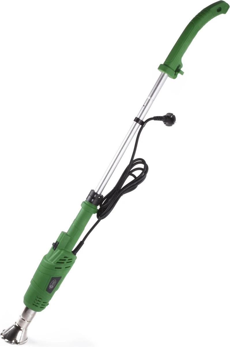 Hofftech Weed Burner Elektrische Onkruidbrander - 2000W - Max. 600 °C - BBQ Aansteker 4 Hofftech Weed Burner Elektrische Onkruidbrander - 2000W - Max. 600 °C - BBQ Aansteker - Afbeelding 2