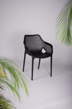 Tuinstoel - Air XL - Zwart - Siesta -Buitentuinwinkel 798x1200 17