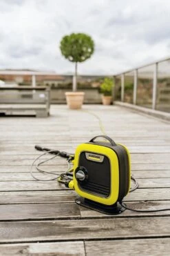 Kärcher K Mini Hogedrukreiniger - 1400W - 110 Bar - 20 M²/h - Licht En Compact 17 Kärcher K Mini Hogedrukreiniger - 1400W - 110 Bar - 20 M²/h - Licht En Compact -Buitentuinwinkel 798x1200 5
