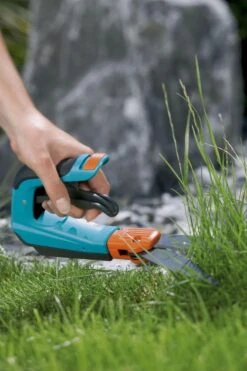 GARDENA - Comfort Plus - Draaibaar - Grasschaar - 120 Mm Maaibreedte -Buitentuinwinkel 799x1200 109