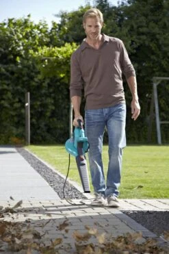 GARDENA ErgoJet 3000 Bladblazer - 3000W - Incl. 45l - Met Opvangzak -Buitentuinwinkel 799x1200 82