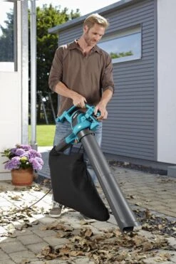 GARDENA ErgoJet 3000 Bladblazer - 3000W - Incl. 45l - Met Opvangzak -Buitentuinwinkel 799x1200 83