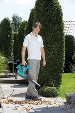 GARDENA ErgoJet 2500 Bladblazer - 2500W - Incl. 45 L Opvangzak -Buitentuinwinkel 799x1200 85