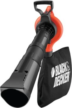 Black & Decker BLACK+DECKER GW3030-QS Bladblazer - 3000W - 50L Opvangbak - 16:1 Volumereductie -Buitentuinwinkel 799x1200 86