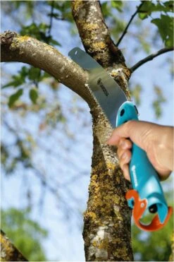 GARDENA Combi System Snoeizaag 300 PP Takkenzaag - Meslengte 325 Mm 25 Jaar Garantie -Buitentuinwinkel 800x1200 201