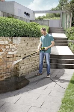 Kärcher K 4 Power Control Hogedrukreiniger - 1800W - 130 Bar - 30 M²/h - Met Vuilfrees -Buitentuinwinkel 800x1200 225