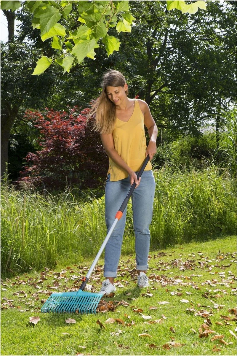 GARDENA - Combisysteem Steel - 90-145 Cm - 500 G 7 GARDENA - Combisysteem Steel - 90-145 Cm - 500 G - Afbeelding 5