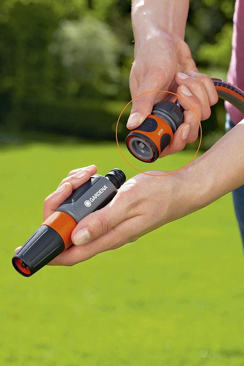 Gardena Waterstop 13 Mm (1/2") - 15 Mm (5/8") 10 Gardena Waterstop 13 Mm (1/2") - 15 Mm (5/8") - Afbeelding 8