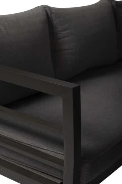 Merkloos Rocco | Loungeset Hoekset Tuinset | Aluminium| Hoekbank, Tuinbank, Tuintafel | 8 Zitplaatsen -Buitentuinwinkel 800x1200 262