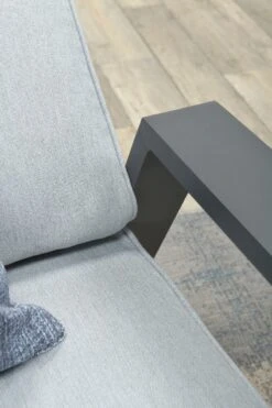 Garden Impressions Max Verstelbare Stoel + Voetenbank -Buitentuinwinkel 800x1200 275