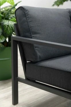 Garden Impressions Durban Loungeset - 4-delig - Zwart -Buitentuinwinkel 800x1200 277