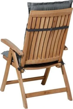 Madison Tuinkussen Hoog Basic 123x50 Cm - Grijs -Buitentuinwinkel 800x1200 296