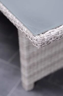 Garden Impressions Blue Bird Dining Loungeset 5-delig - Rechts - Bruin/antraciet -Buitentuinwinkel 800x1200 306