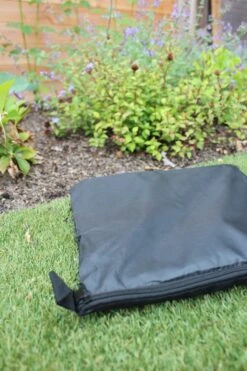 Luxe Parasolhoes Met Rits En Stok Voor Zweefparasol | 265 X 70 Cm | Waterdicht | Rits En Stok | Geschikt Voor Parasol Van 300 Cm | Zwart -Buitentuinwinkel 800x1200 314