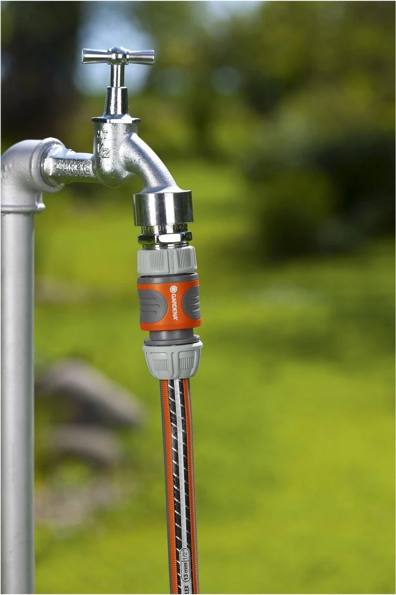 Gardena 18215-20 Slangstuk - 13mm (1/2") - 15 Mm (5/8") 9 Gardena 18215-20 Slangstuk - 13mm (1/2") - 15 Mm (5/8") - Afbeelding 7