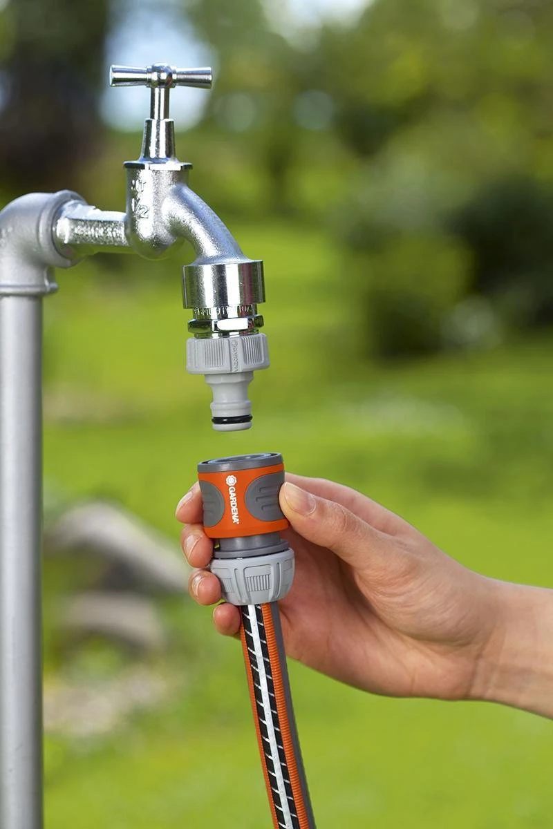 Gardena 18215-20 Slangstuk - 13mm (1/2") - 15 Mm (5/8") 10 Gardena 18215-20 Slangstuk - 13mm (1/2") - 15 Mm (5/8") - Afbeelding 8