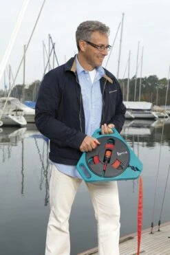 GARDENA Classic Draagcassette Roll-fix C15 Compleet - Inclusief 15 Meter Compact Slang -Buitentuinwinkel 800x1200 6