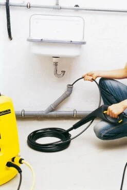 Kärcher Pipe Cleaning Kit 15m /power And Hand Tools -Buitentuinwinkel 801x1200 23