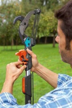 GARDENA Combi System - Telescoopsteel Combisysteem Steel - 210 - 390 Cm -Buitentuinwinkel 801x1200 33