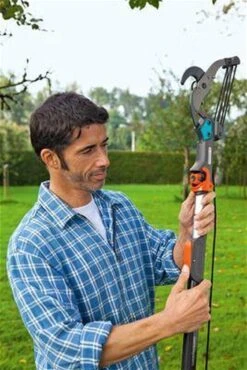 GARDENA Combi System - Telescoopsteel Combisysteem Steel - 210 - 390 Cm -Buitentuinwinkel 801x1200 34