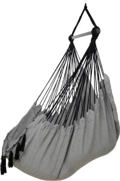 Vita5 XXL Hangstoel | Binnen&Buiten Hangnest | Incl. 2 Kussens En Boekenvak | Volwassenen&Kinderen | Hangmatstoel Tot 225kg | Grijs 24 Vita5 XXL Hangstoel | Binnen&Buiten Hangnest | Incl. 2 Kussens En Boekenvak | Volwassenen&Kinderen | Hangmatstoel Tot 225kg | Grijs -Buitentuinwinkel 801x1200 37