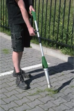 Hofftech Weed Burner Elektrische Onkruidbrander - 2000W - Max. 600 °C - BBQ Aansteker 22 Hofftech Weed Burner Elektrische Onkruidbrander - 2000W - Max. 600 °C - BBQ Aansteker -Buitentuinwinkel 803x1200 13